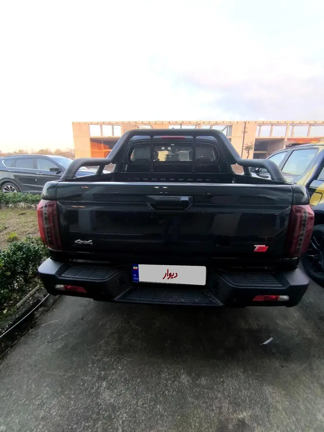 T9 پیکاپ|خودرو سواری و وانت|رشت, بلوار گیلان|دیوار