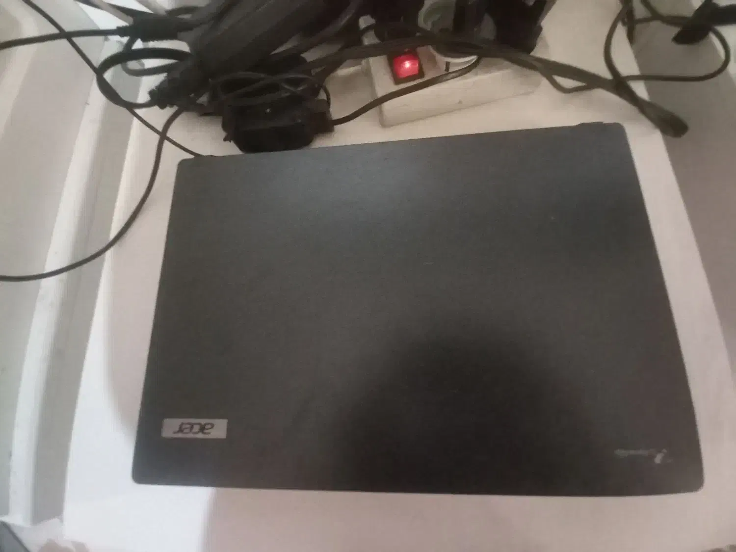 لب تاب acer مدل  TM4750|رایانه همراه|کرج, گلشهر|دیوار