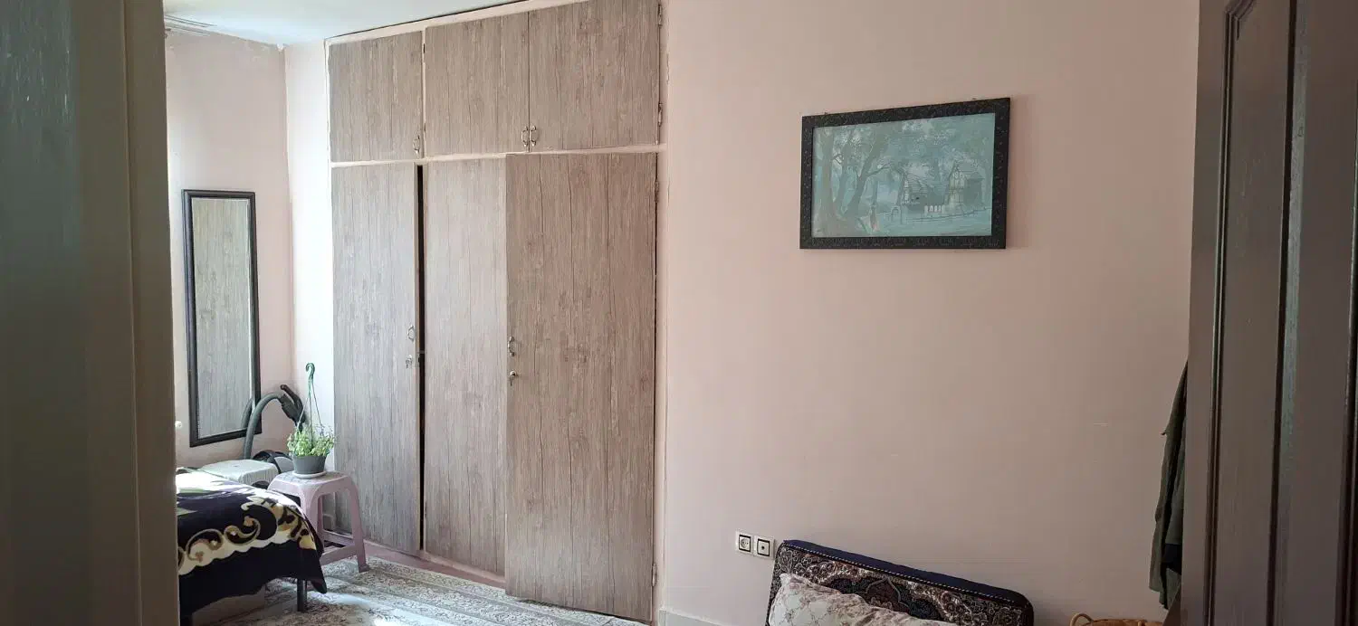 واحد ۷۷متری مسکن مهر جاده سلامت|فروش آپارتمان|ملایر, |دیوار