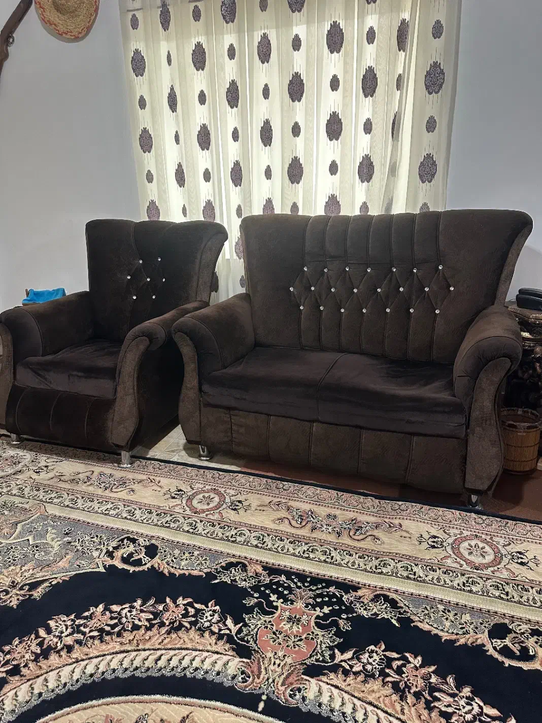 مبل هفت نفره|مبلمان خانگی و میز عسلی|تنکابن, |دیوار