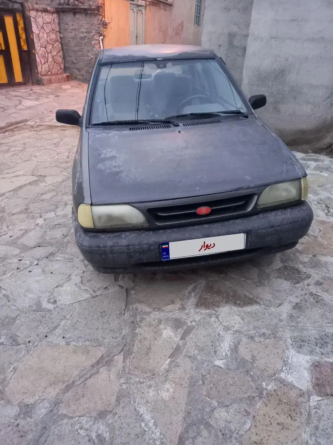 پراید دوگانه  ۸۴|خودرو سواری و وانت|ترکمانچای, |دیوار