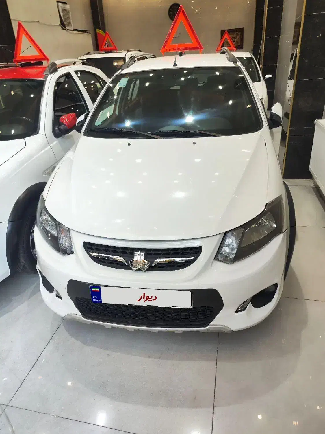 کوییک مدل 402|خودرو سواری و وانت|تبریز, |دیوار