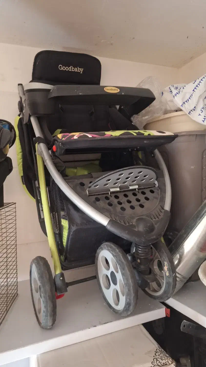 کالسکه|کالسکه و لوازم جانبی|کرج, عظیمیه|دیوار