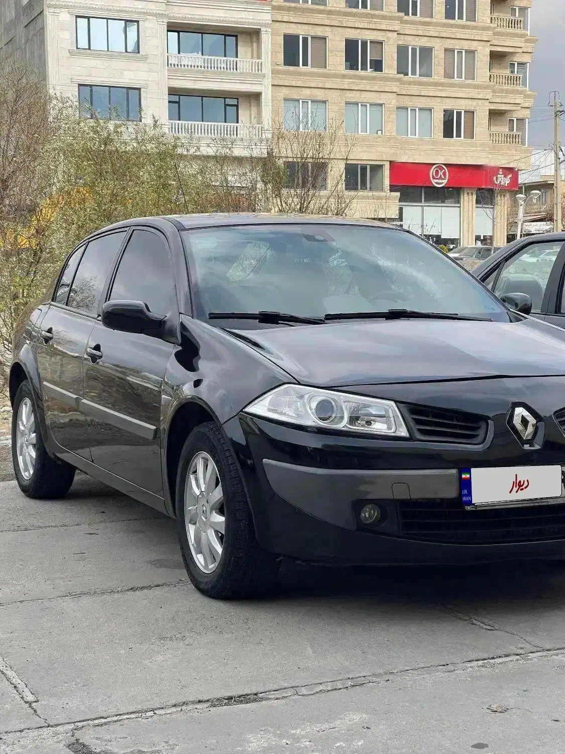 مگان مدل ۹۱|خودرو سواری و وانت|بانه, |دیوار