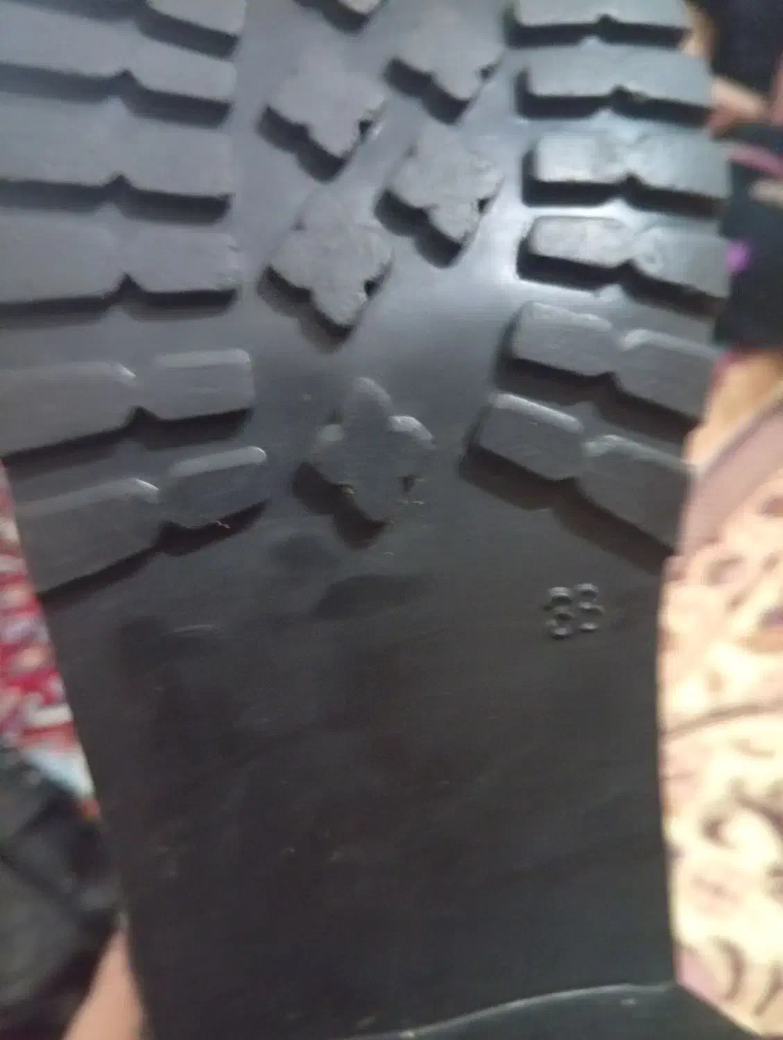 پوتین زنانه|کیف، کفش، کمربند|اردبیل, |دیوار