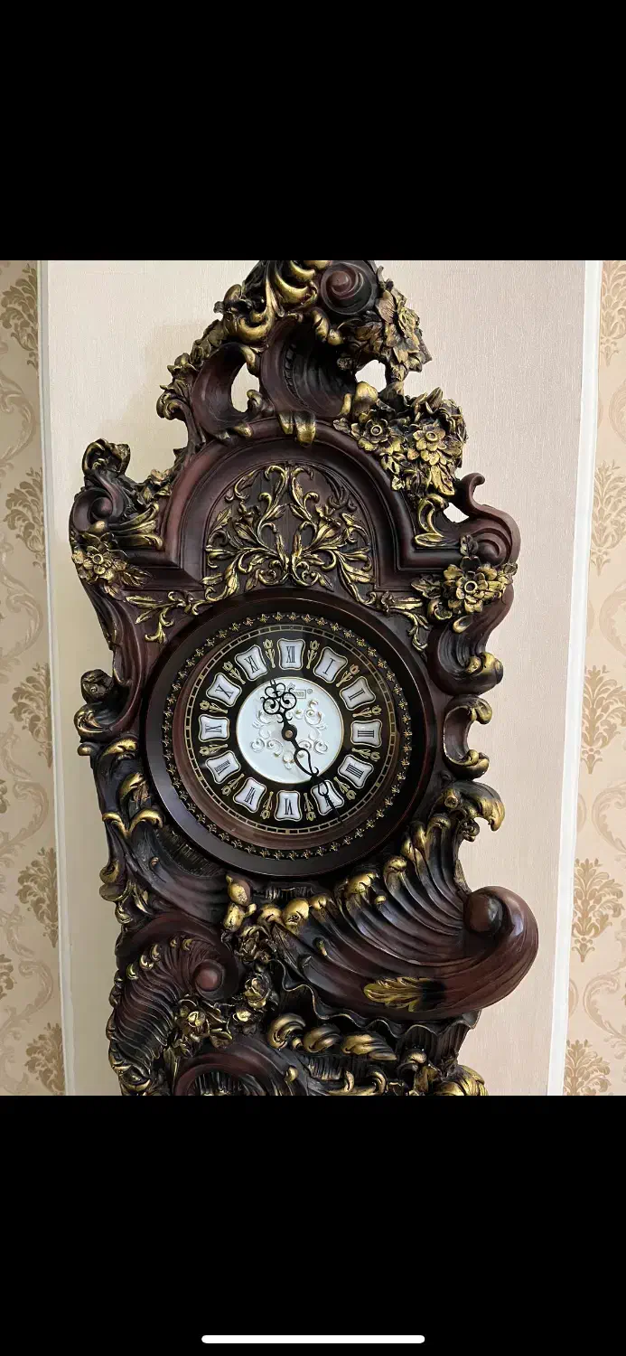 ساعت ایستاده|ساعت دیواری و تزئینی|کرمانشاه, |دیوار