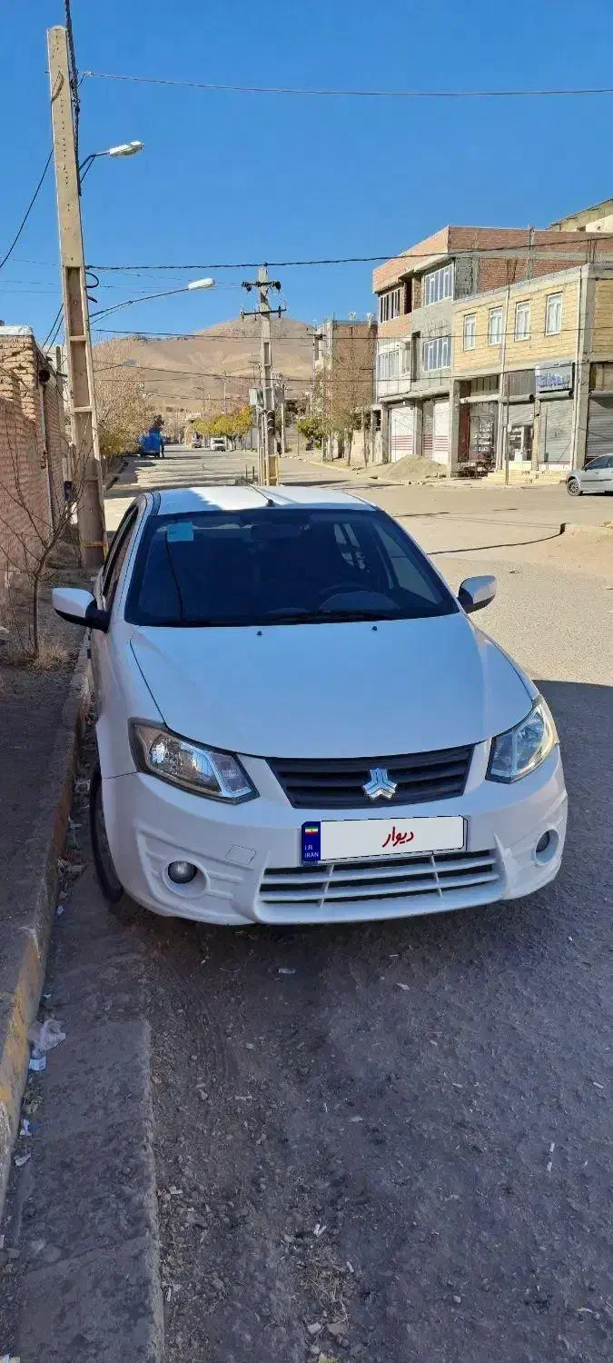 ساینا۱۴۰۰|خودرو سواری و وانت|عنبران, |دیوار