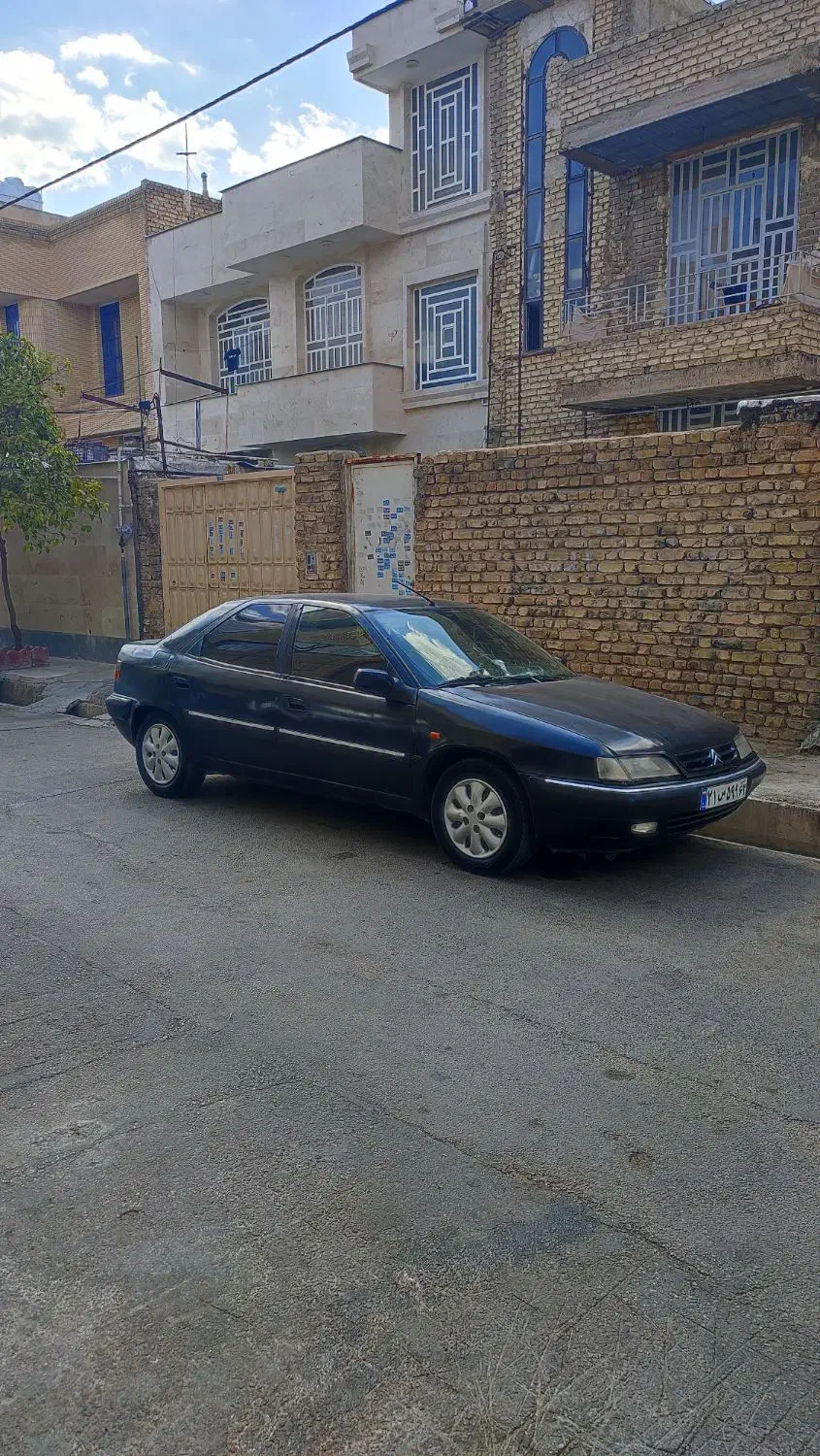 زانتیا معاوضه با موتور بنلی سی اف طرح z|خودرو سواری و وانت|شیراز, بریجستون|دیوار