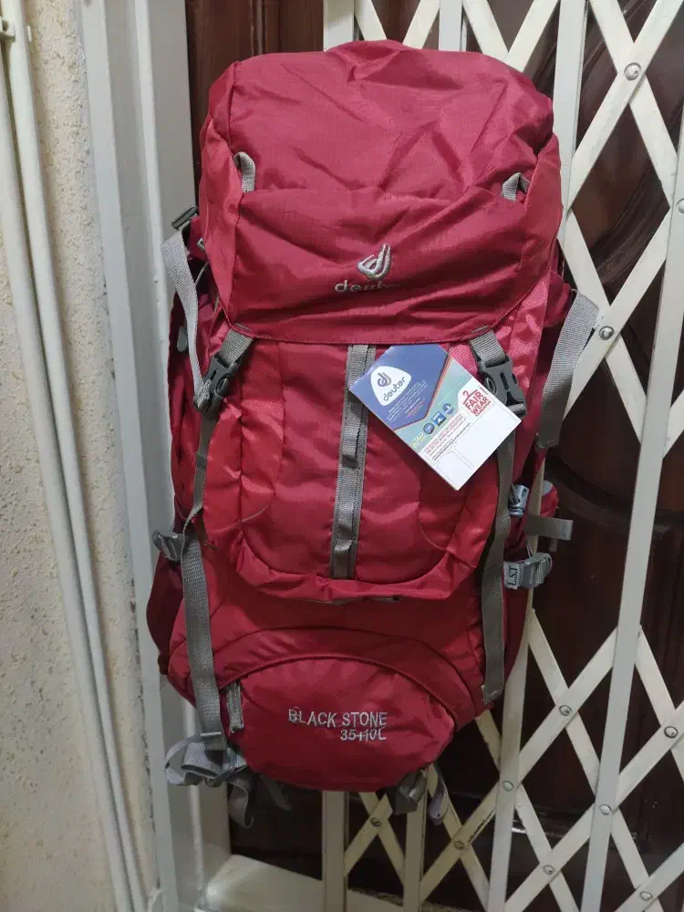 کوله پشتی کوهنوردی دیوتر پلمپ|کوهنوردی و کمپینگ|تهران, شهرک رضویه|دیوار