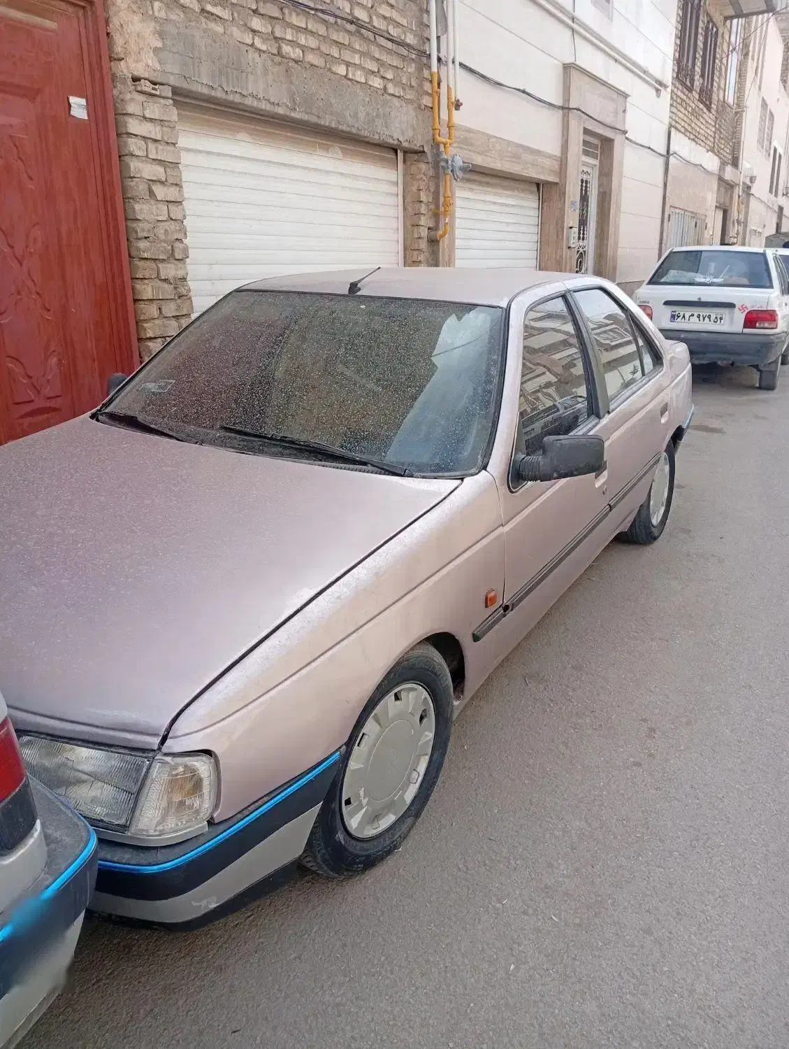 پژو۷۹|خودرو سواری و وانت|حمیدیا, |دیوار