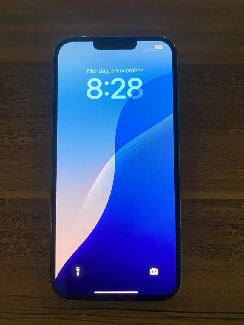 گوشی ای فون ۱۳ پرومکس ۲۵۶ گیگابات|موبایل|لار, |دیوار