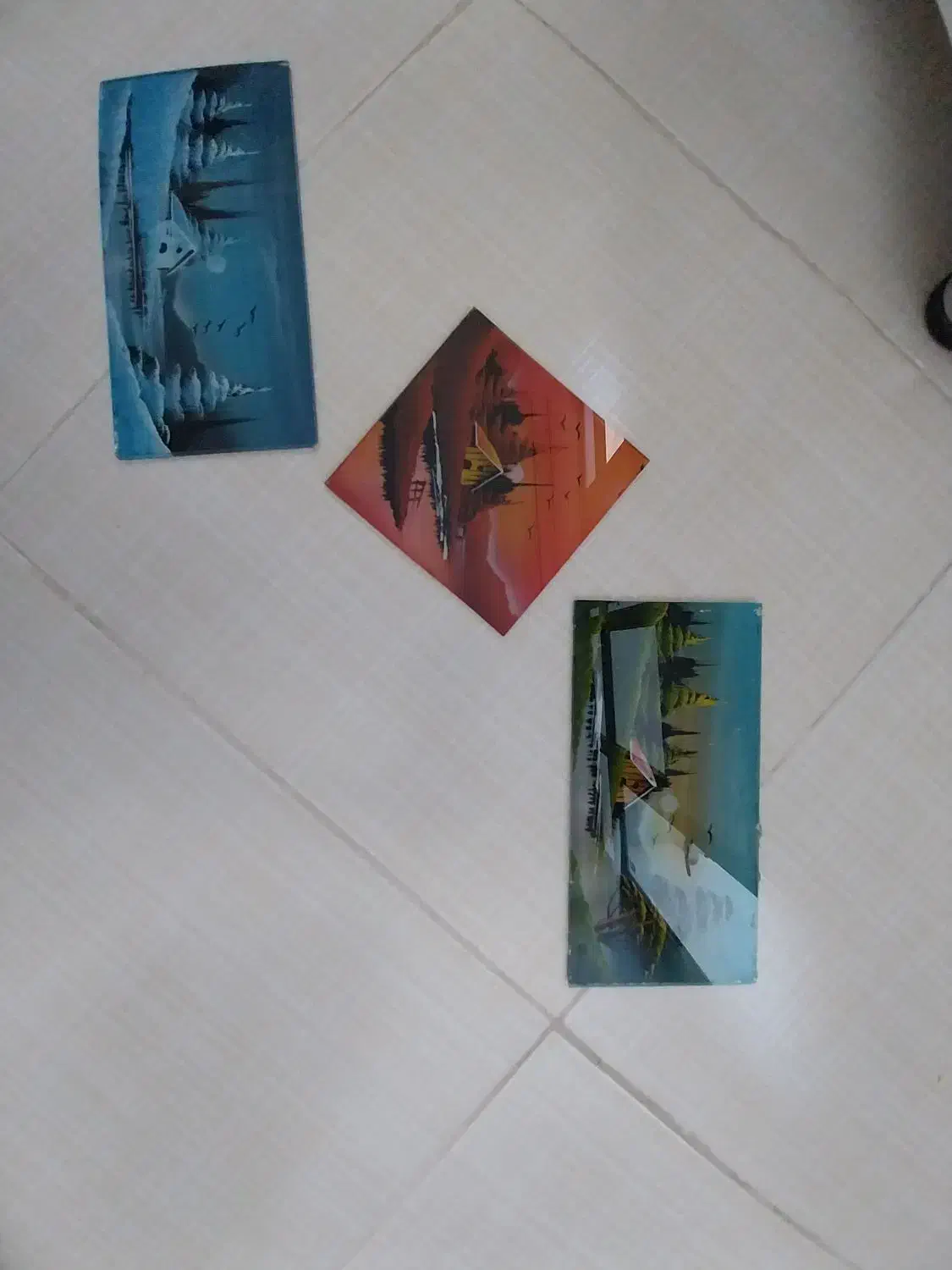 تابلو شیشه ای|تابلو، نقاشی، عکس|نهبندان, |دیوار