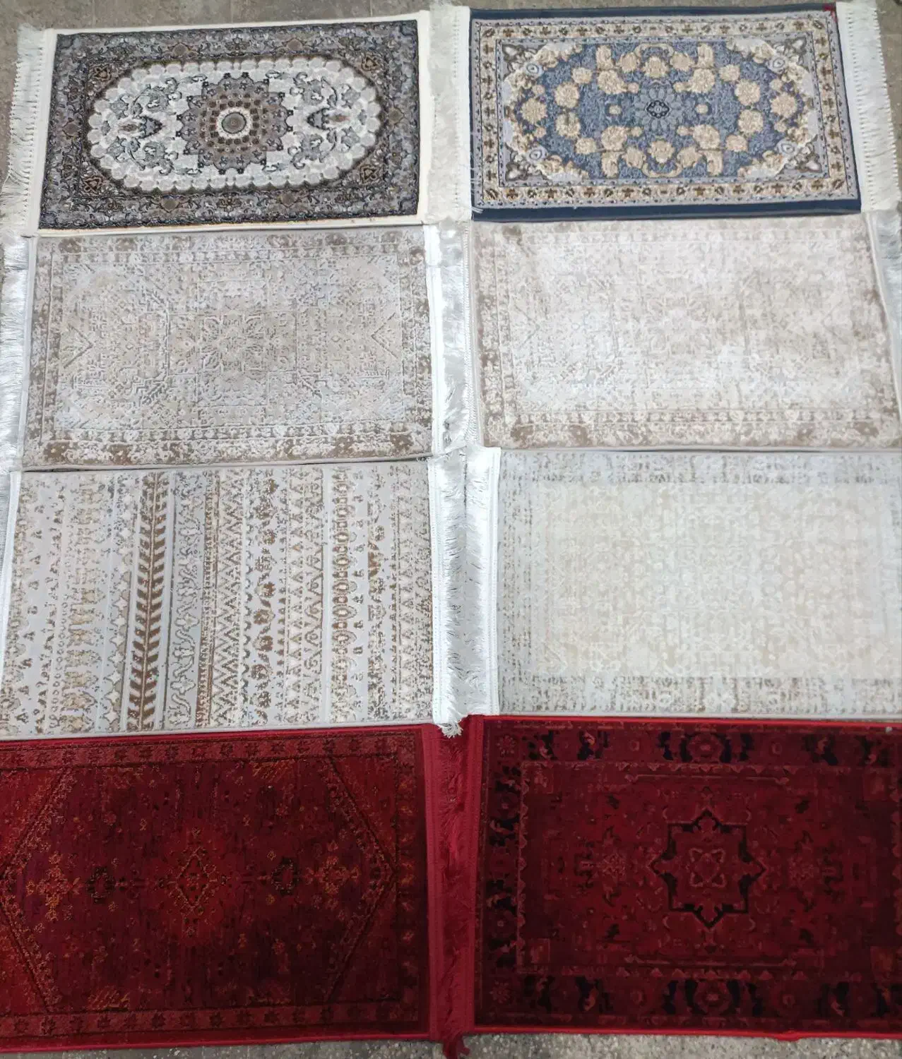 پادری قالی|پادری|مشهد, طبرسی شمالی|دیوار