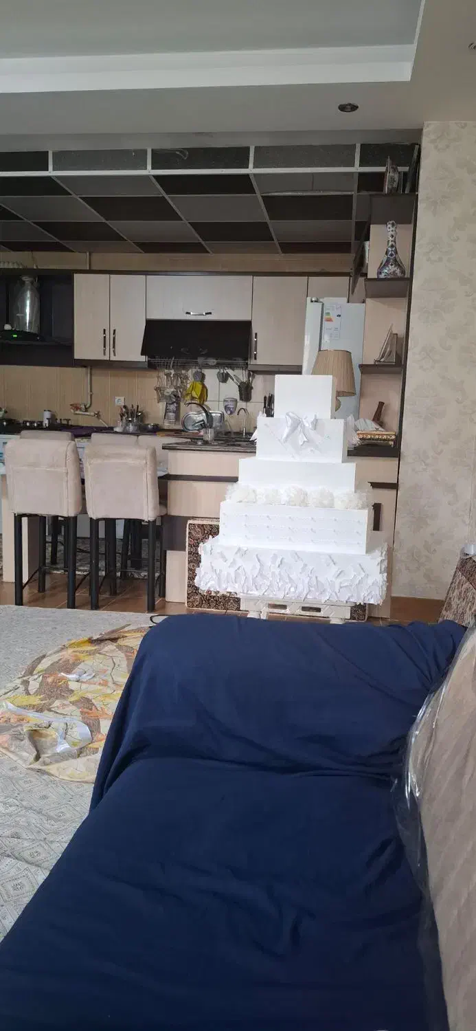 ماکت کیک|مجسمه، تندیس، ماکت|سنندج, |دیوار