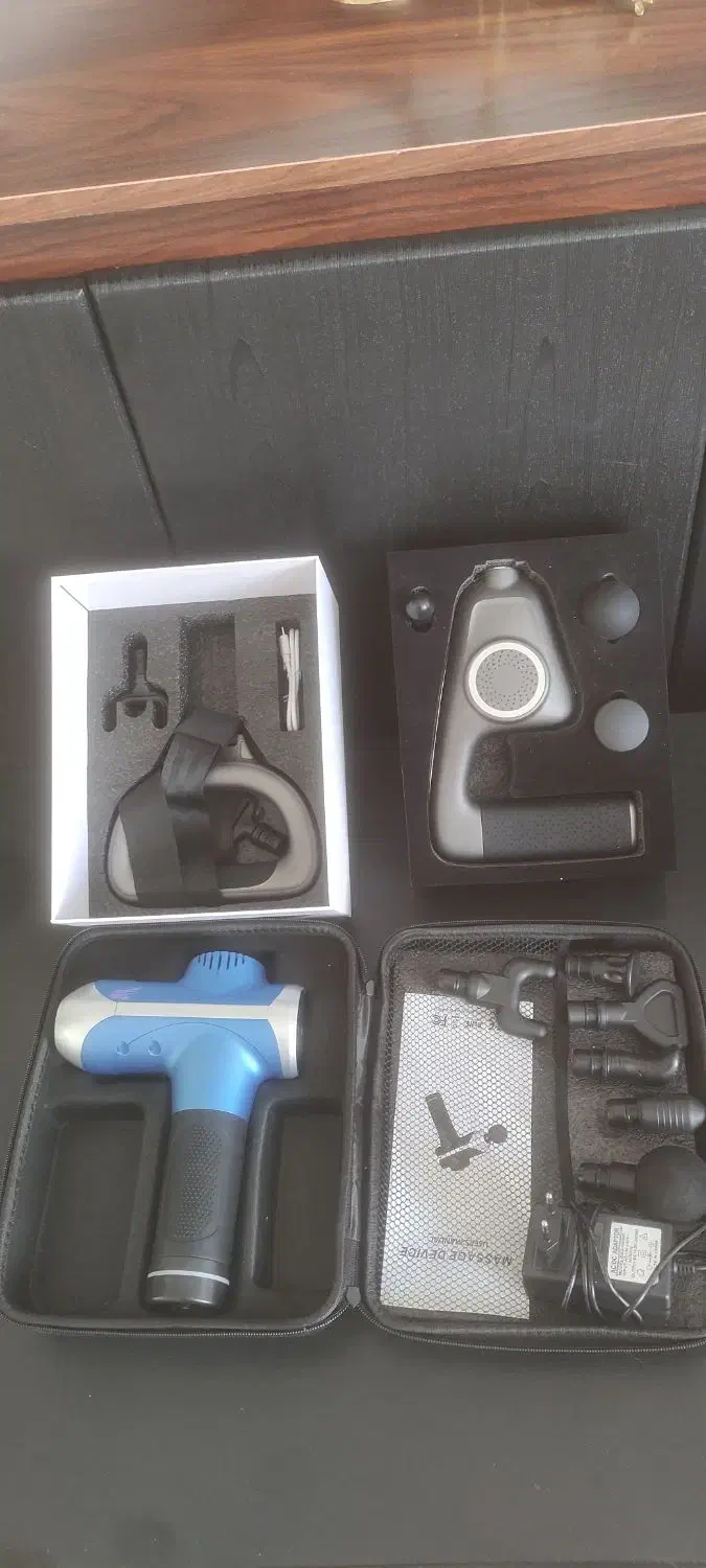 ماساژور ریلکس آپ ماساژور ریلکس آپ تفنگی|تجهیزات ورزشی|تهران, چیتگر جنوبی|دیوار