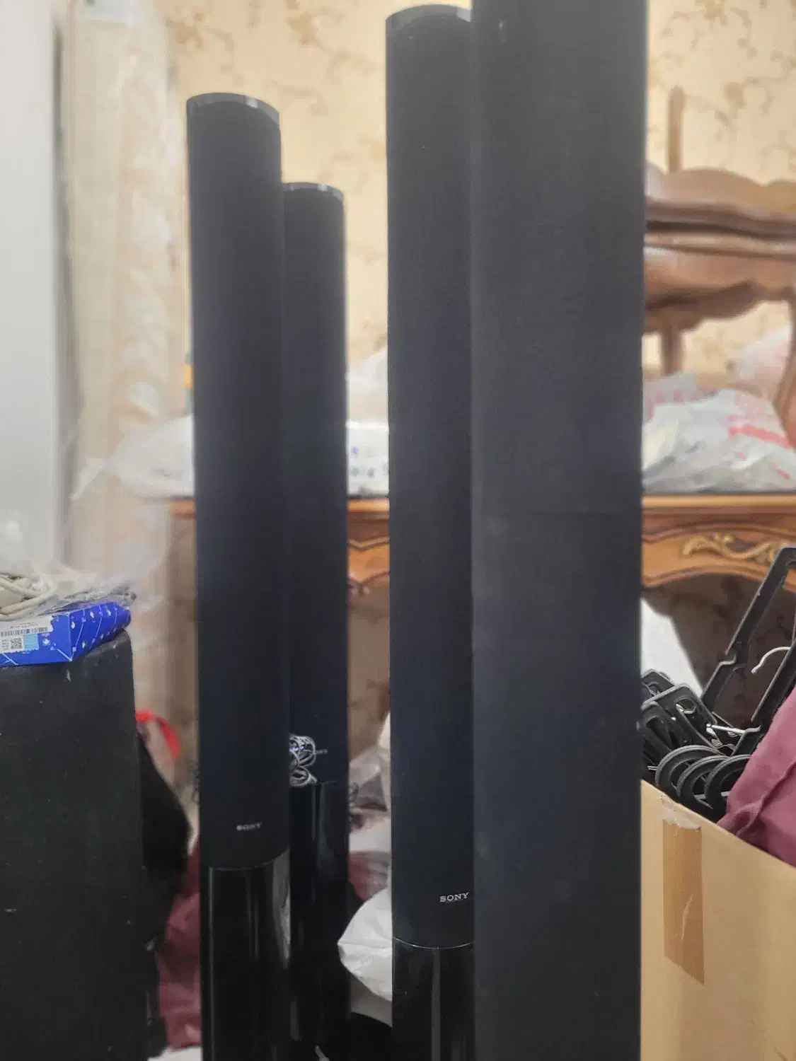 سینما خانگی سونی sony مدل bdv e985w با بلوتوث|سیستم صوتی خانگی|تهران, شادمان|دیوار