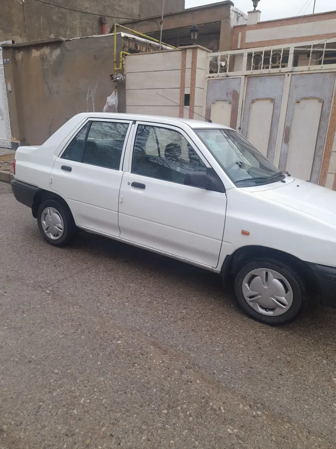 پرایدمدل۹۹|خودرو سواری و وانت|کوهدشت, |دیوار