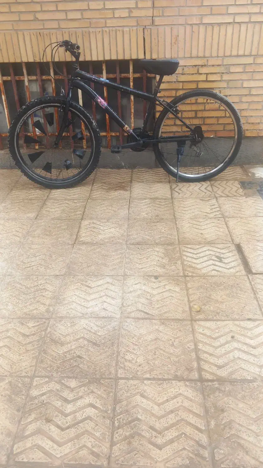 دوچرخه دنده ای|دوچرخه، اسکیت، اسکوتر|میبد, |دیوار