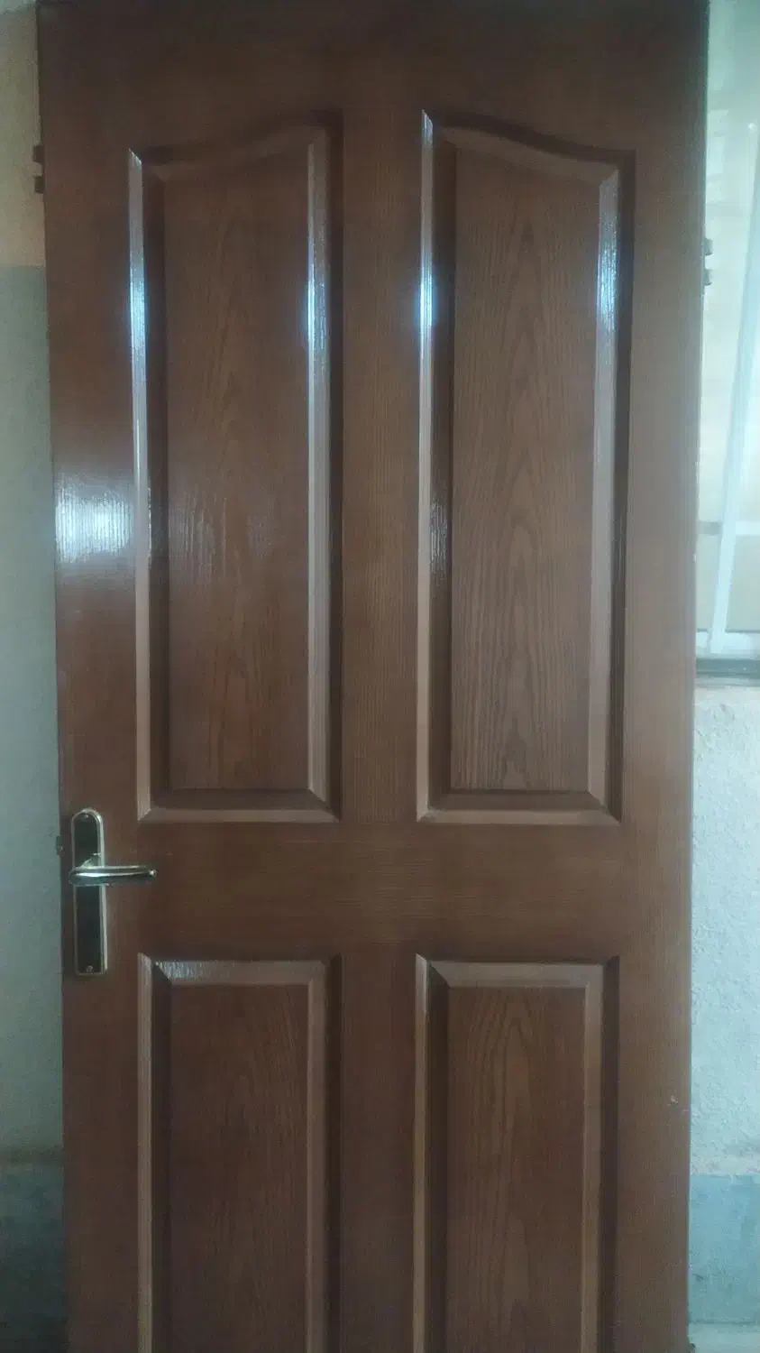 درب چوبی|مصالح و تجهیزات ساختمان|محمدیه-قزوین, |دیوار