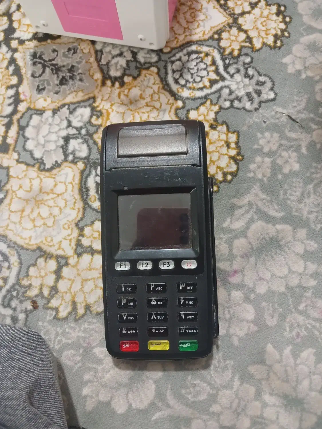 دستگاه کارتخوان|فروشگاه و مغازه|اسلامشهر, شهرک مفیدی|دیوار