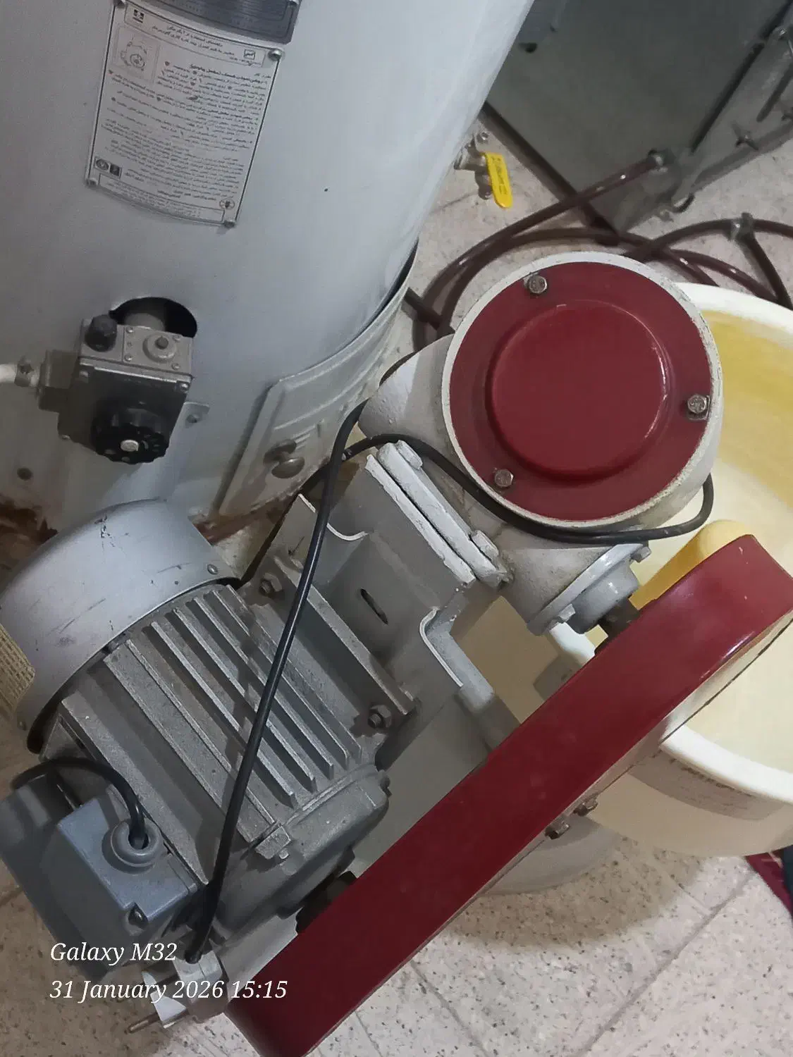 خمیر زن‌|سایر لوازم برقی|گنبد کاووس, |دیوار