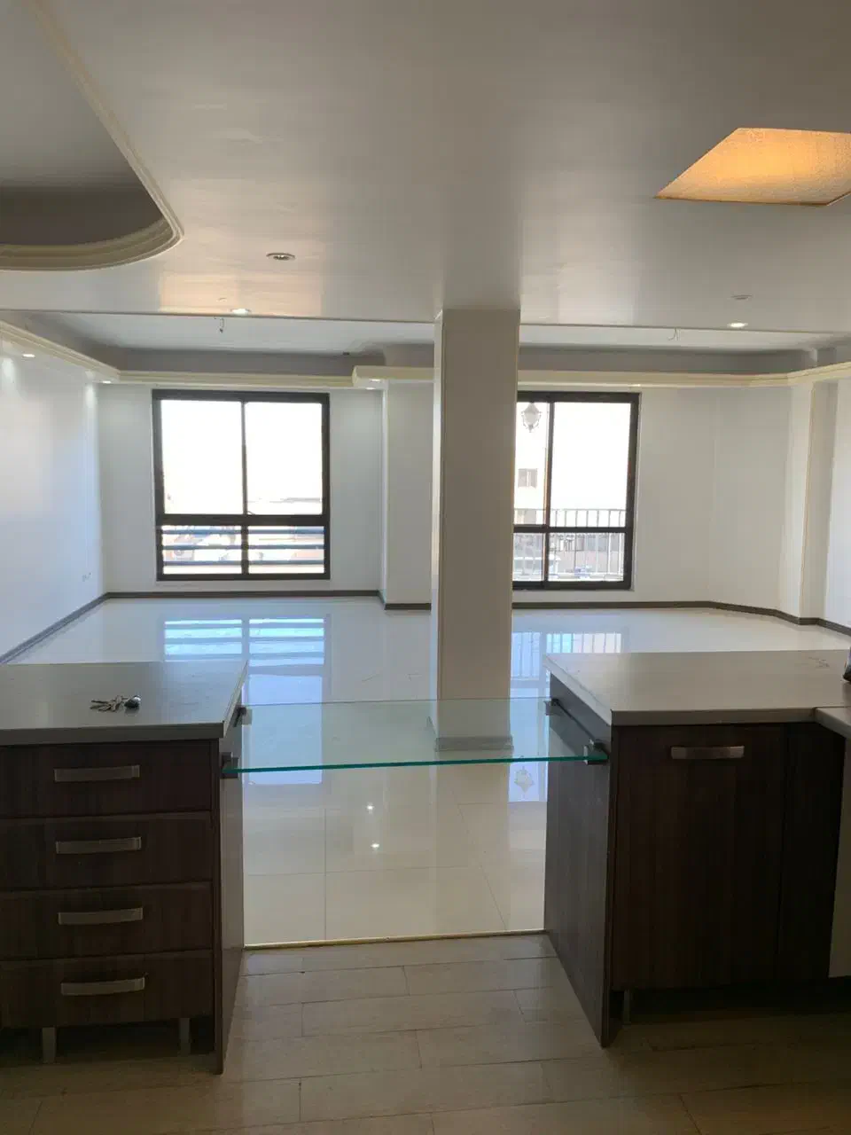 یوسف آباد/۱۳۸متر/۳ خوابه/فول امکانات/پرده خور|فروش آپارتمان|تهران, جهاد|دیوار