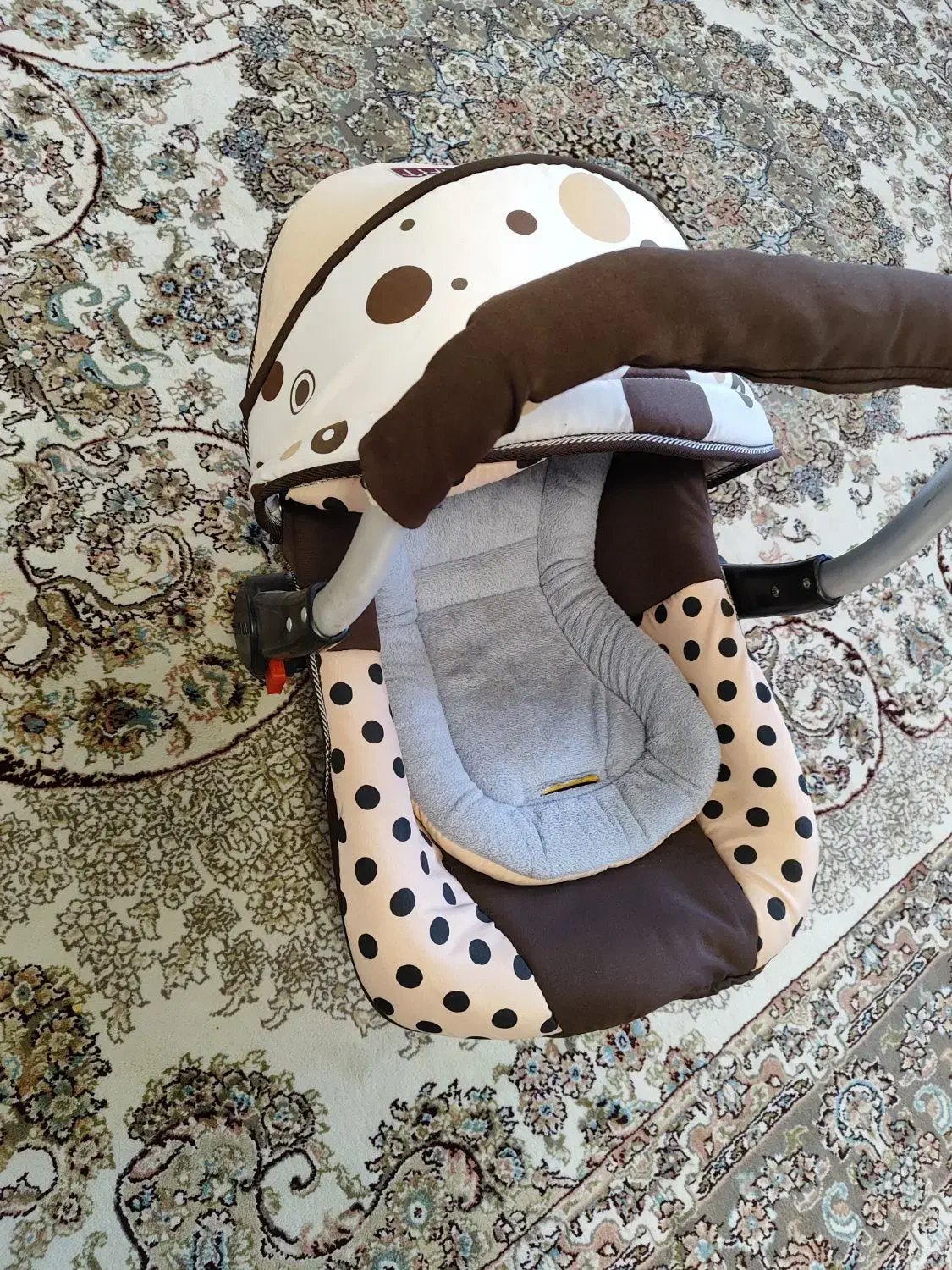 کریر نوزاد و روروک|کالسکه و لوازم جانبی|نیشابور, دانشگاه آزاد اسلامی|دیوار