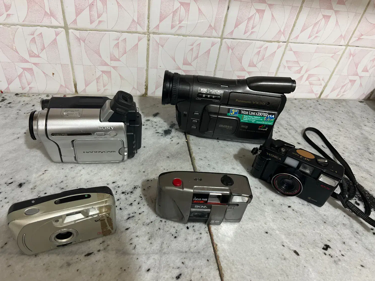 دوربین فیلمبرداری|دوربین عکاسی و فیلمبرداری|بوشهر, |دیوار