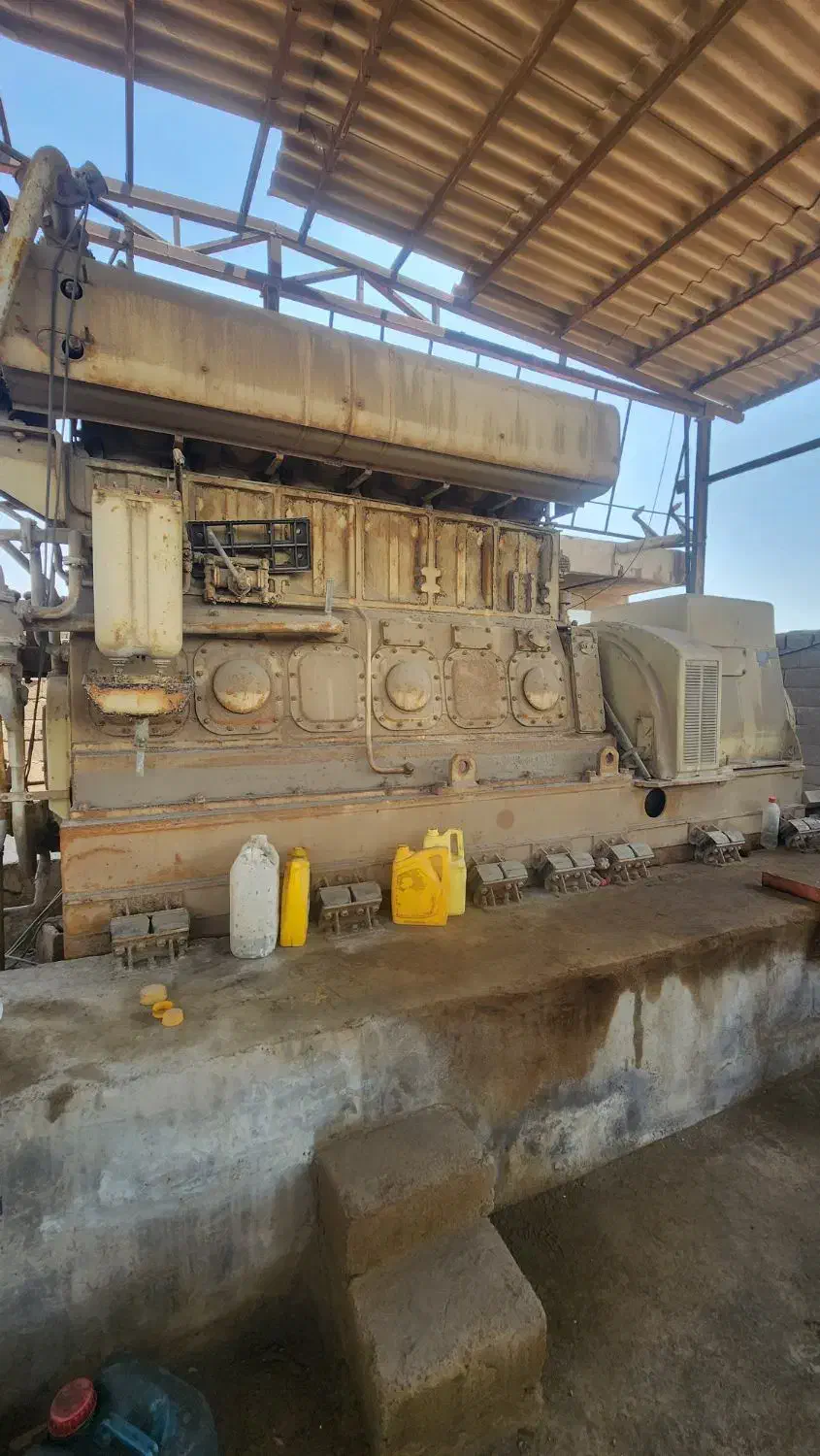 خدمات کلیه ژنراتور و موتور های دیزل|خدمات پیشه و مهارت|بندرعباس, |دیوار