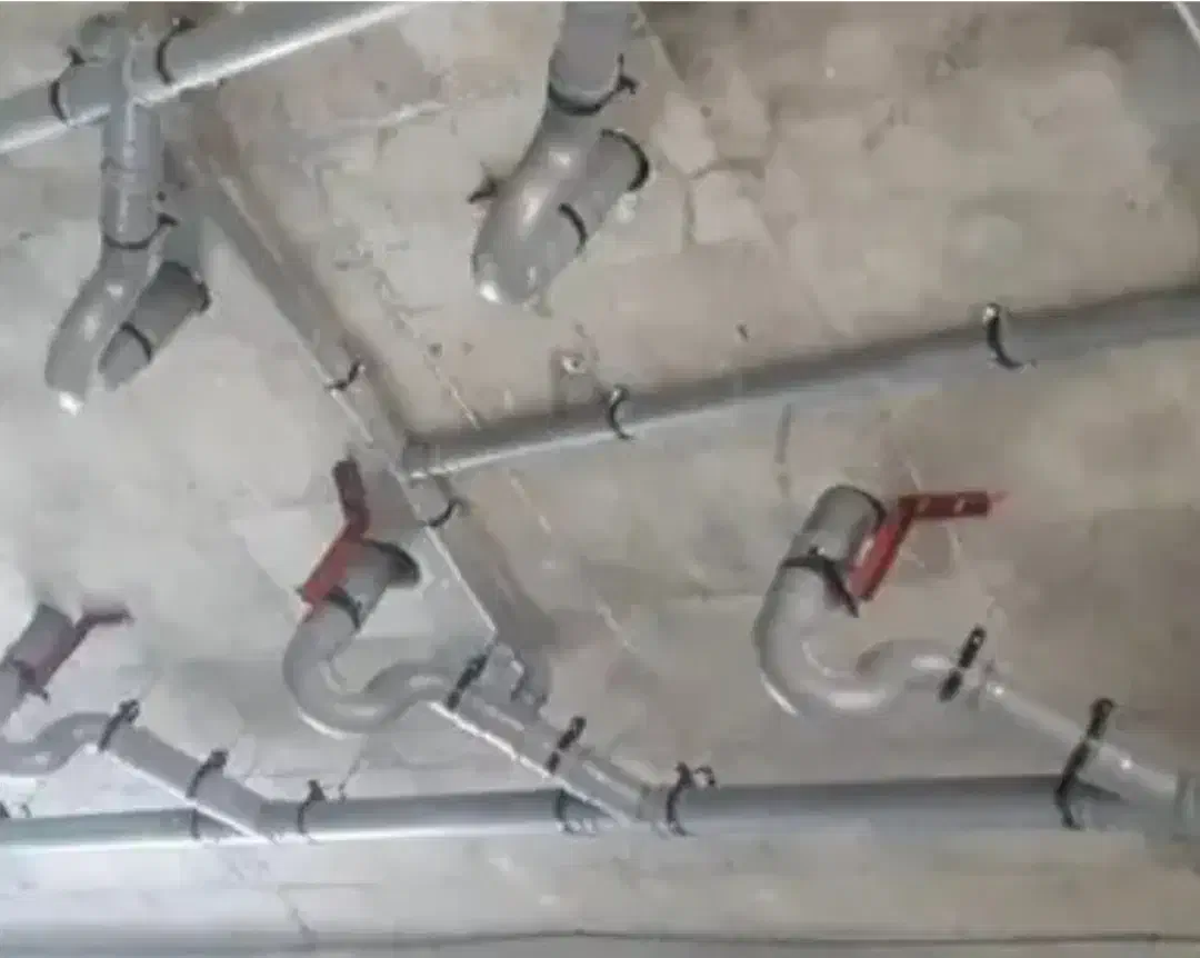 اجرای بست فاضلاب (ساپورت فاضلاب )|خدمات پیشه و مهارت|شیراز, انجیر|دیوار