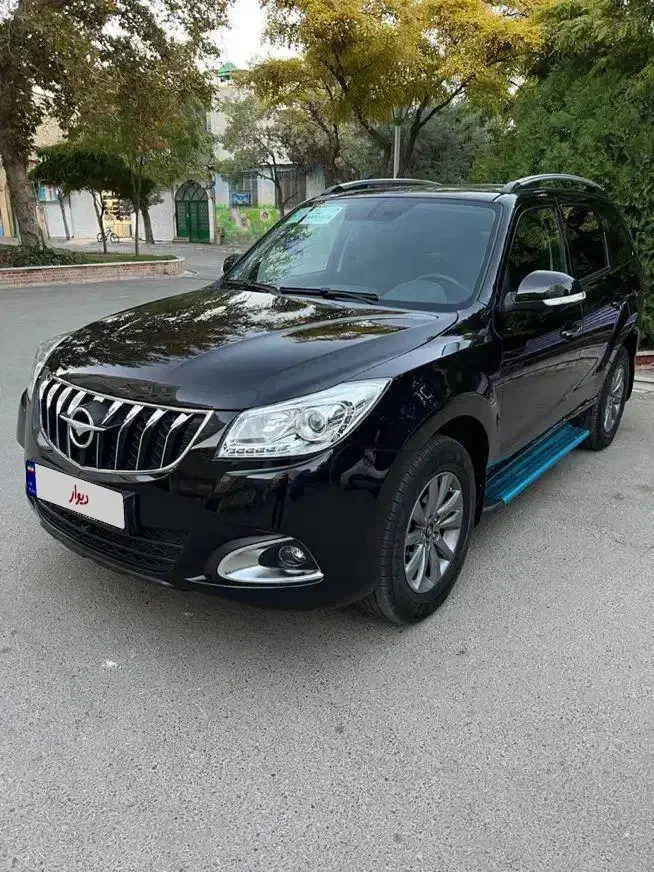 هایما اس ۷ مدل ۱۴۰۲|خودرو سواری و وانت|مشهد, فتح المبین|دیوار