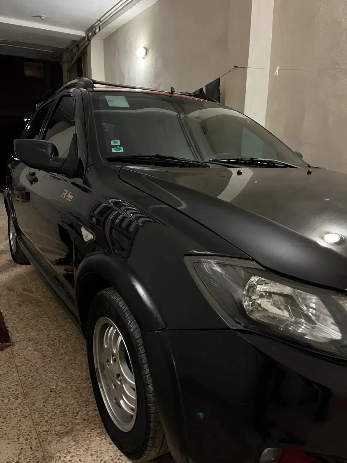 کوییک زیرخاکی|خودرو سواری و وانت|گرگان, |دیوار