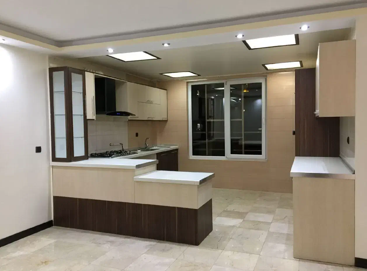 رهن و اجاره نارمک دردشت تکواحدی ۱۱۹ متر دوخواب فول