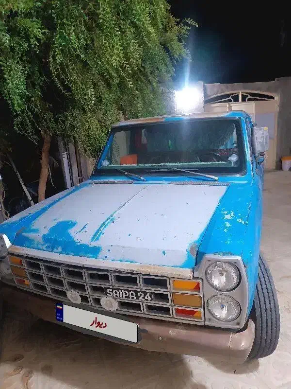 سایپا مدل ۸۱|خودرو سواری و وانت|میاندوآب, |دیوار