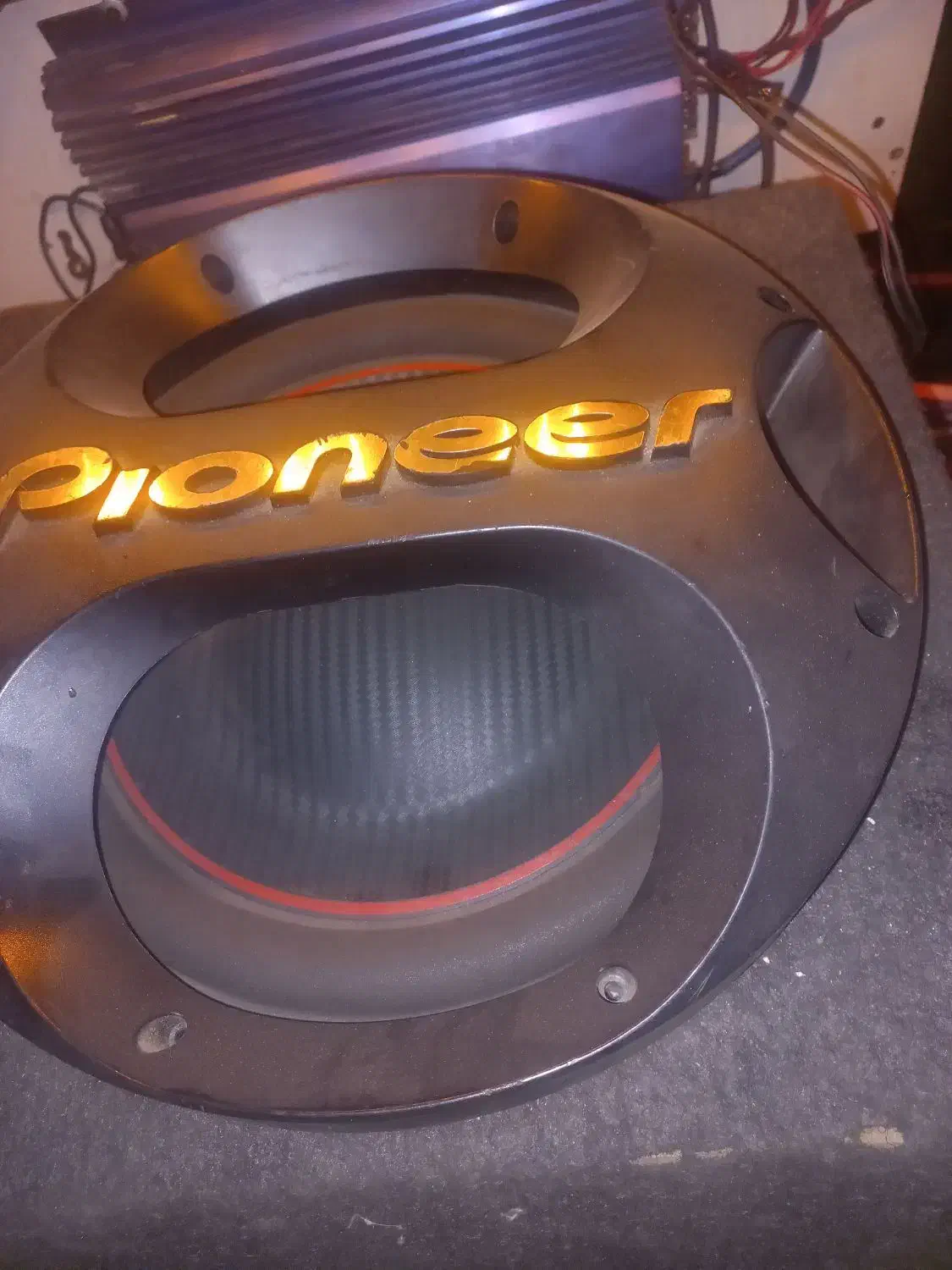 سیستم .ساب میدرنج امپیلی|قطعات یدکی و لوازم جانبی|محمدشهر, همایون ویلا|دیوار