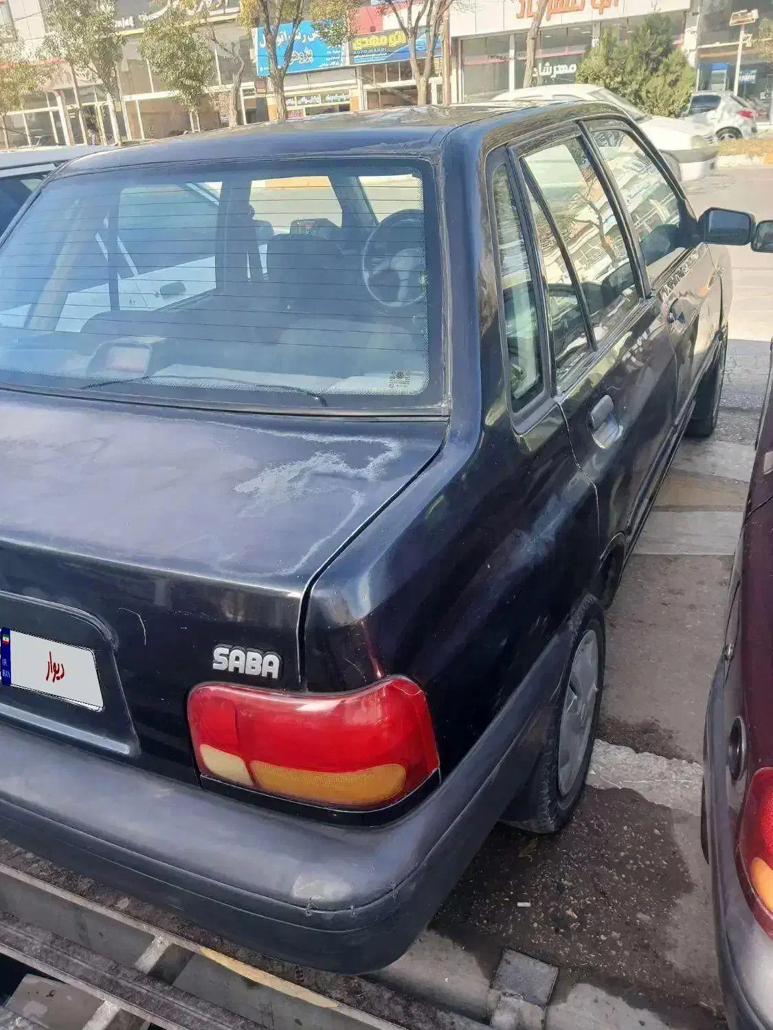 پرایدمدل ۸۲دوگانه کاربرات|خودرو سواری و وانت|اردبیل, |دیوار