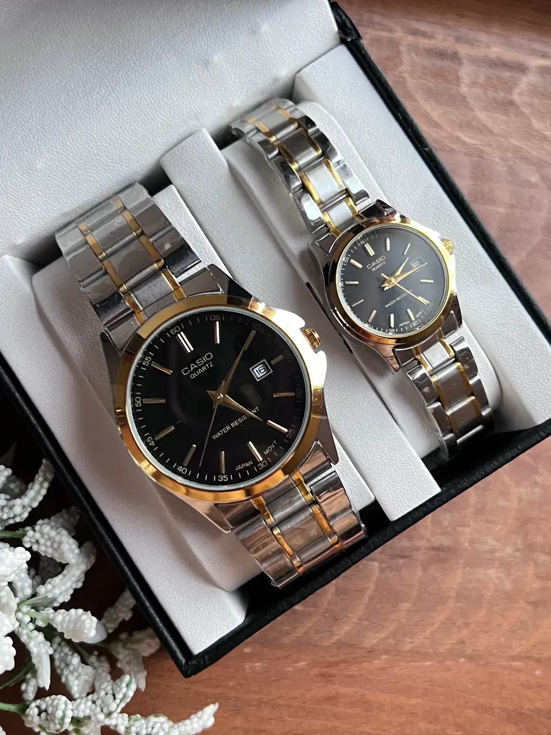 ساعت زنانه و‌مردانه ۱۹۹|ساعت|پرند, فاز ۶|دیوار