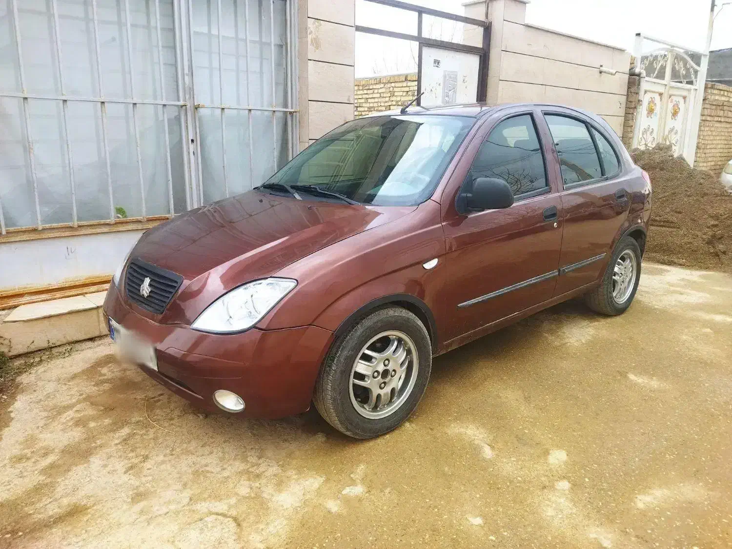 تیبا 2|خودرو سواری و وانت|اسفرورین, |دیوار