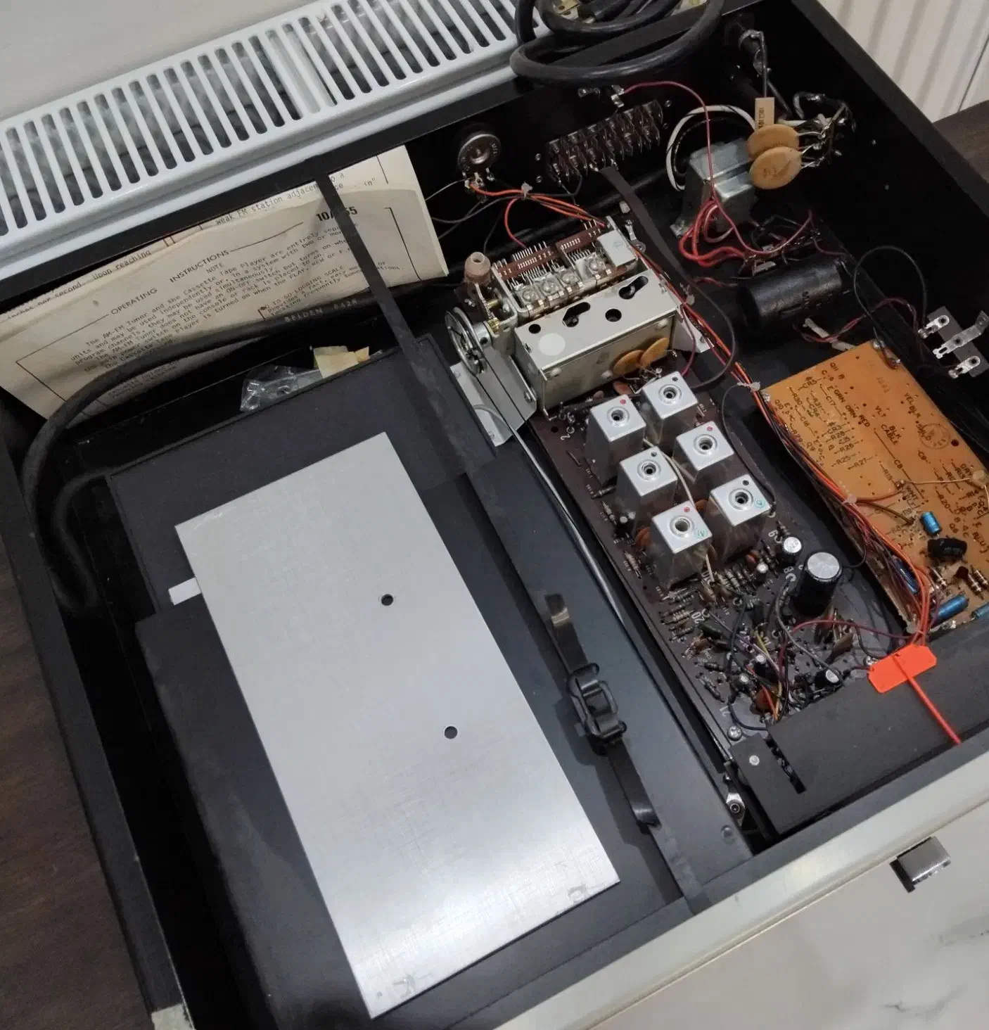 ست زیبای پایونیر دک آمریکایی|سیستم صوتی خانگی|تهران, حر|دیوار