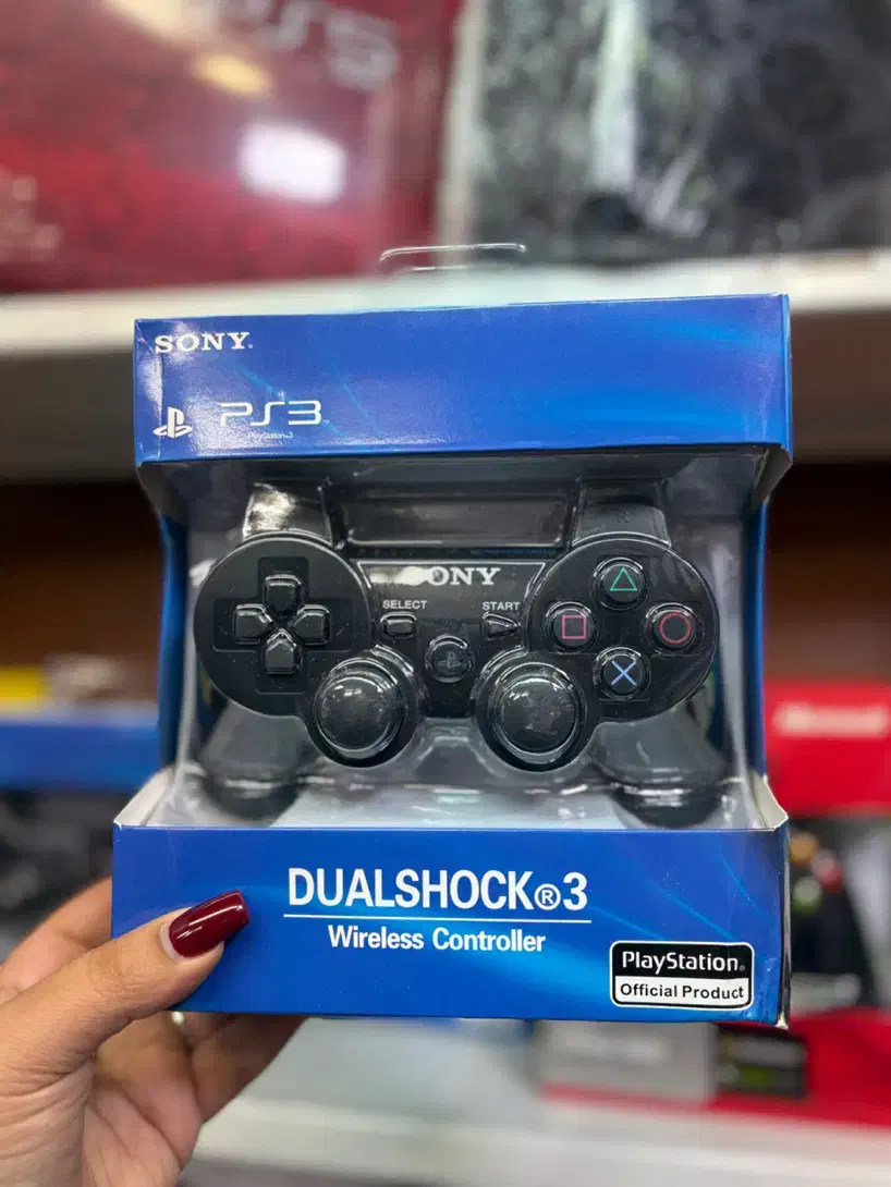 دسته‌ پلی استیشن ۲ و ۳ ، ایکس باکس ۳۶۰|کنسول، بازی ویدئویی و آنلاین|شیراز, زند|دیوار