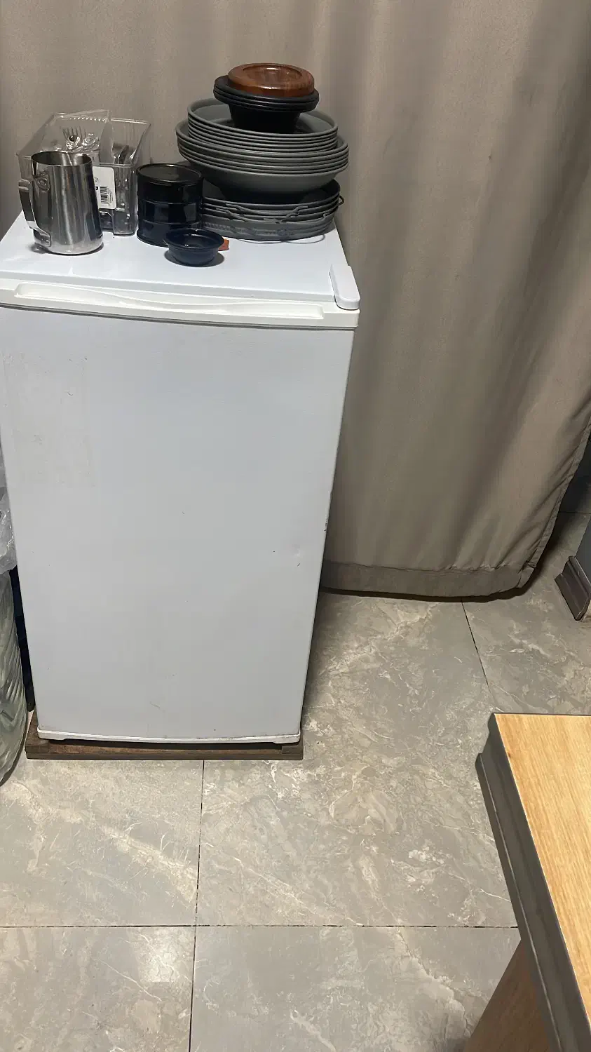 یخچال هتلی در حد نو|یخچال و فریزر|کاشان, یزد‌آباد|دیوار