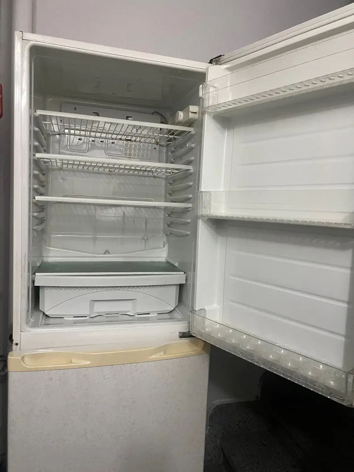 یخچال فریزر یخساران سالم|یخچال و فریزر|رشت, پارک شهر|دیوار