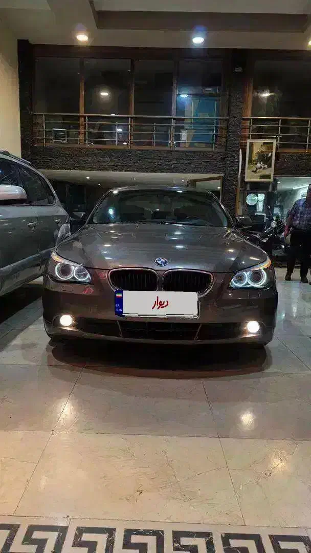 سواریE60530iBMWسفارشUSAهاواناتمیزبی مشابه|خودرو سواری و وانت|مشهد, سجاد شهر|دیوار