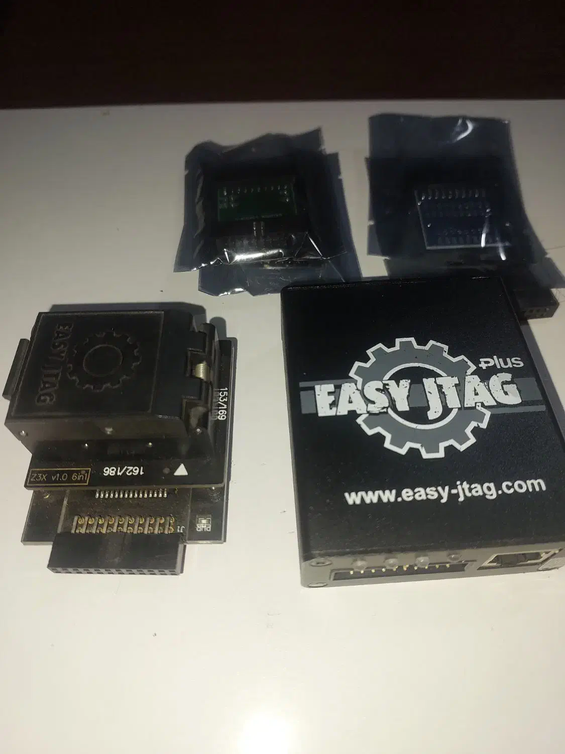 فروش باکس easy jtag plus فول|لوازم جانبی موبایل و تبلت|تنکابن, |دیوار