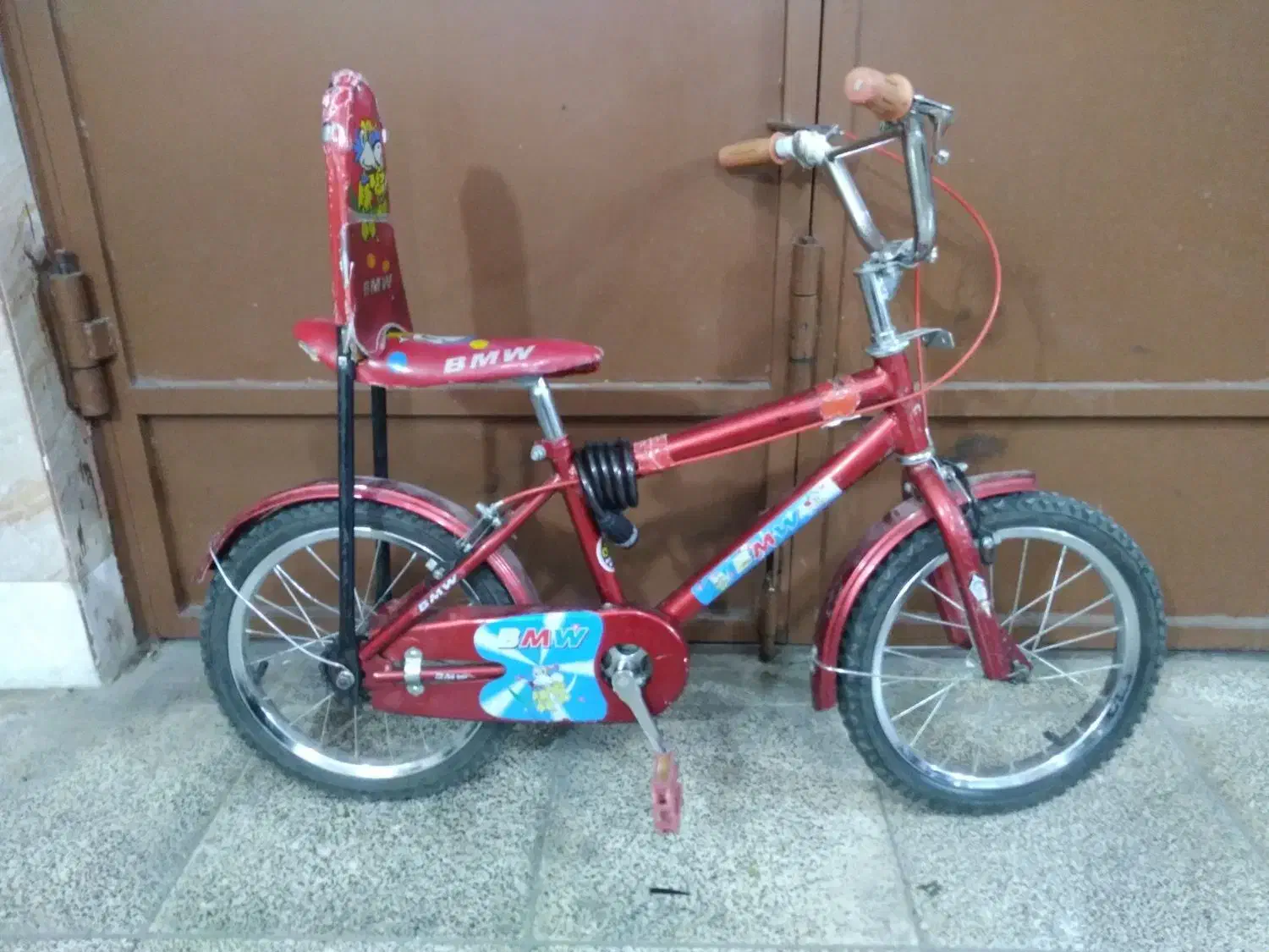 دوچرخه ۱۶|دوچرخه، اسکیت، اسکوتر|قرچک, مهدیه|دیوار