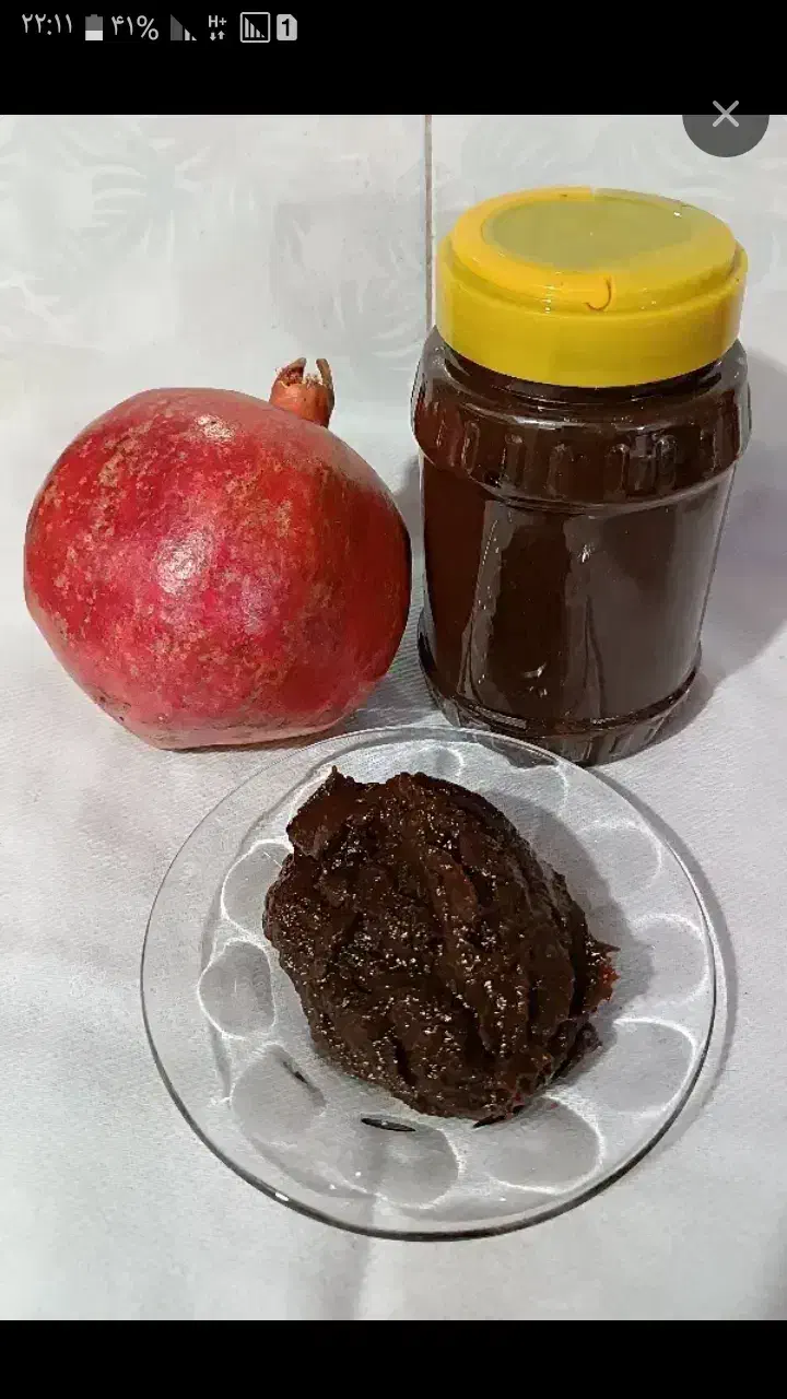 رب انار ورجان کاملا خالص وبهداشتی|خوردنی و آشامیدنی|قم, کلهری|دیوار