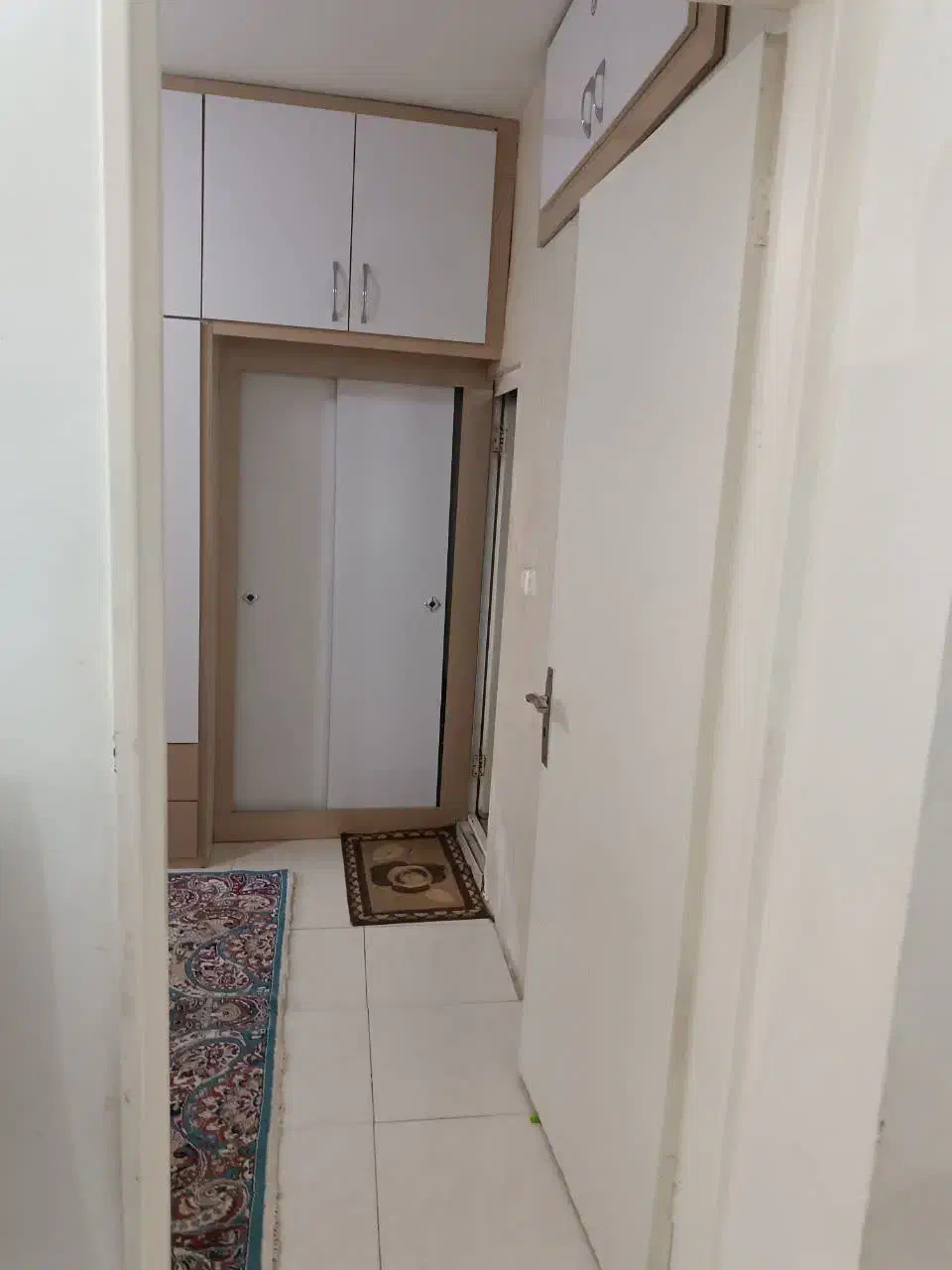 ۸۵متر*ده متر حاشیه* سرجلو پارکینگ آسانسور طبقه اول|فروش آپارتمان|مشهد, شفا|دیوار