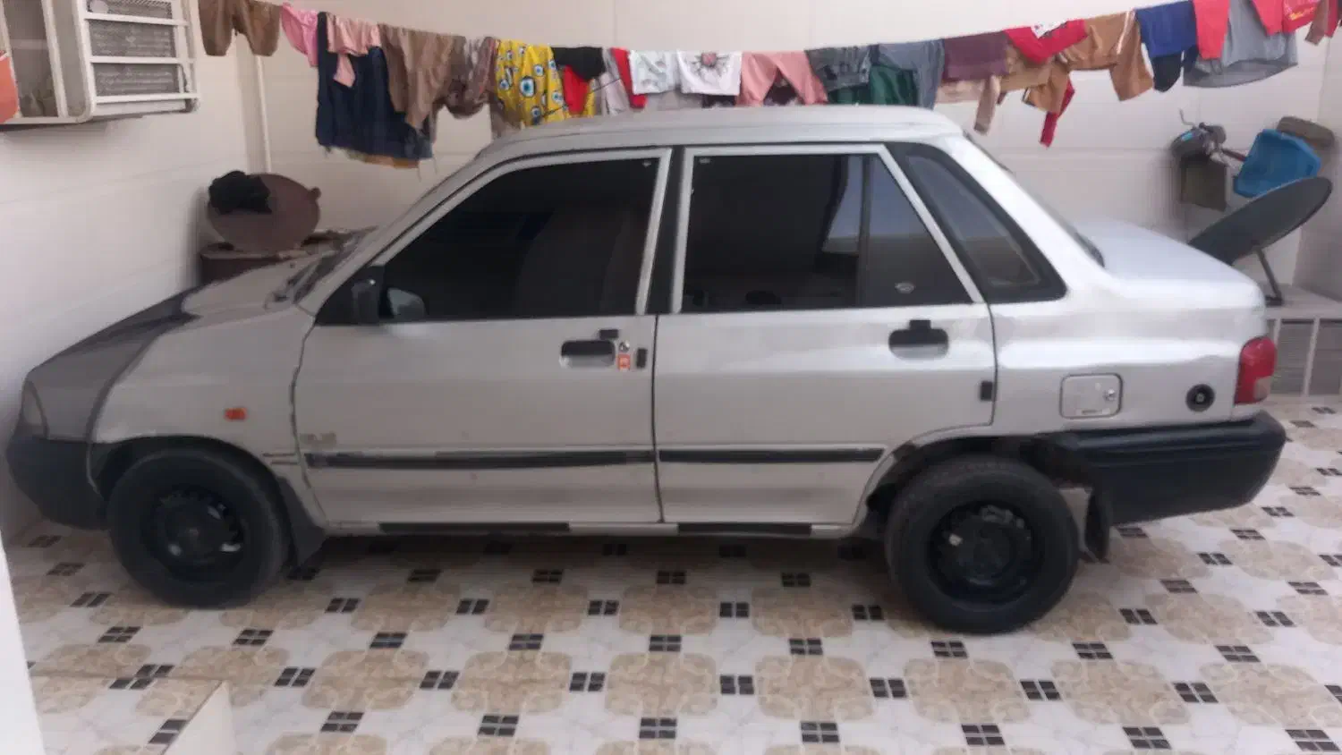 پراید|خودرو سواری و وانت|اهواز, کیانپارس |دیوار