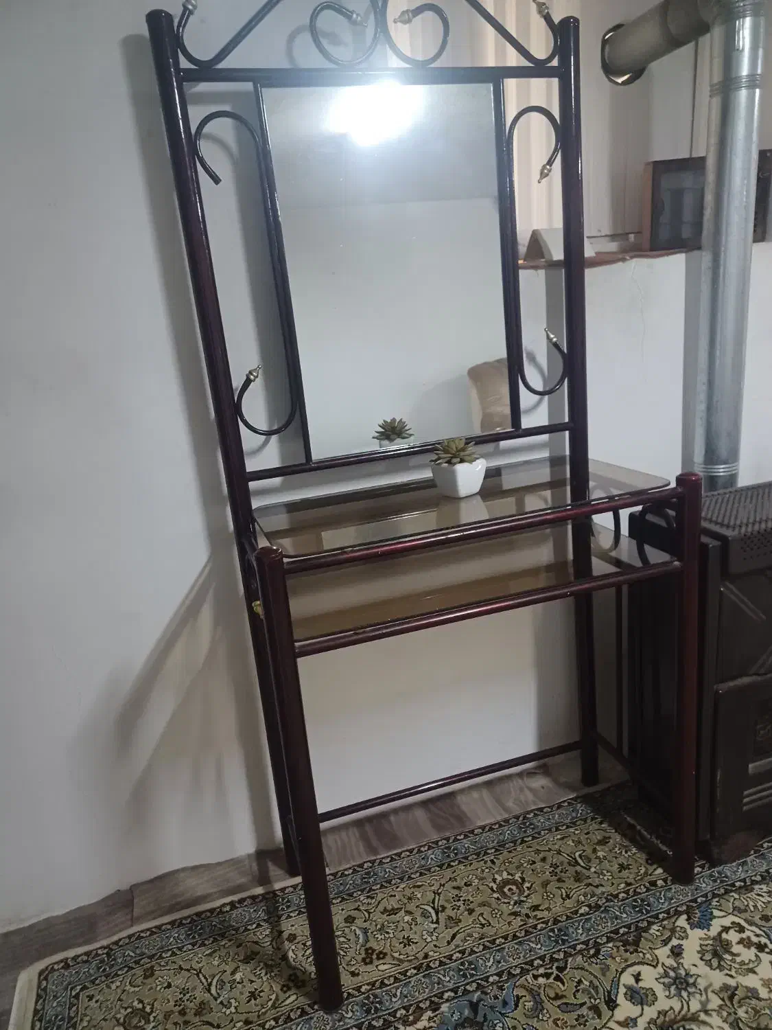 میز آرایش|بوفه، ویترین، کنسول|بندر انزلی, معلم|دیوار