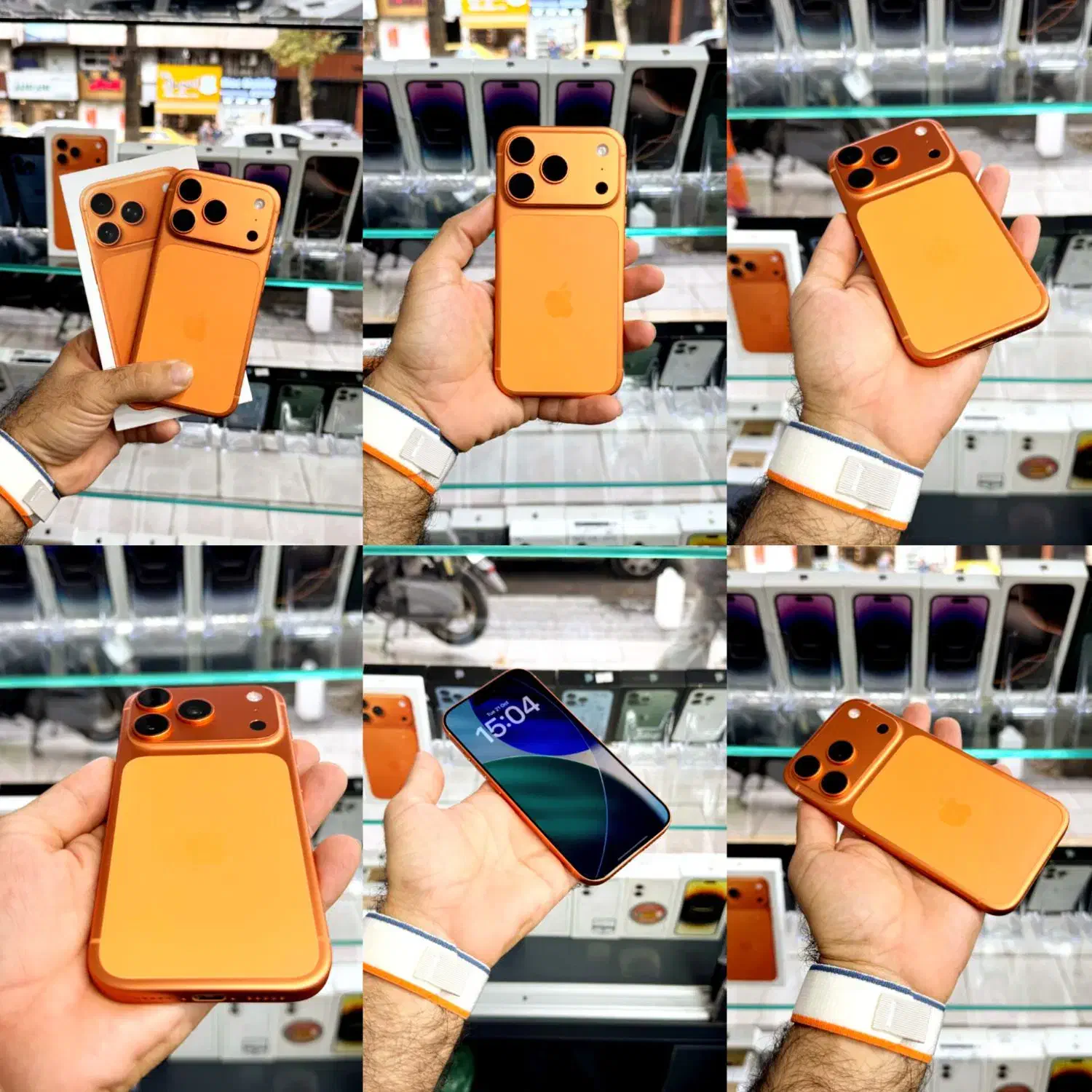 آیفون قسطی بخر تا چهارده ماه با کمترین پیش پرداخت|موبایل|رشت, بازار|دیوار